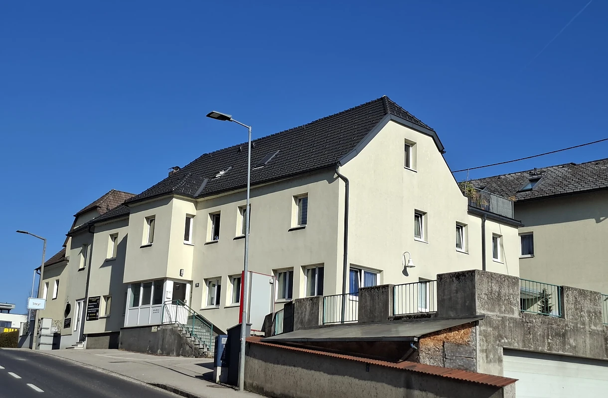 Renditestarke Anlegerwohnung mit attraktivem Vermietungspotenzial in Steyr